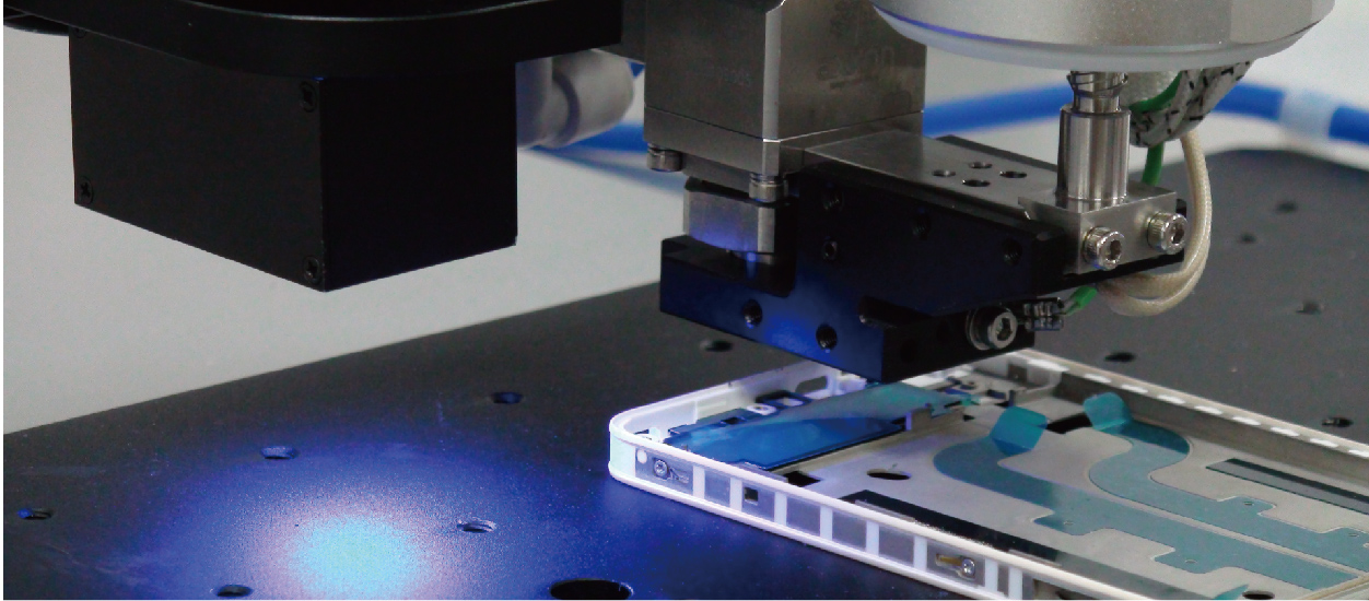 Ts-i visual desktop robot(D1)